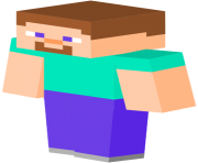 minecraft man